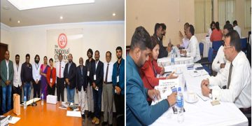 Strengthening International trade opportunities through B2B discussions at The National Chamber I Sri Lanka Latest News