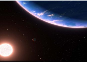 Water Vapour Found On Distant Exoplanet By NASA’s Hubble Telescope