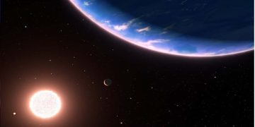Water Vapour Found On Distant Exoplanet By NASA’s Hubble Telescope