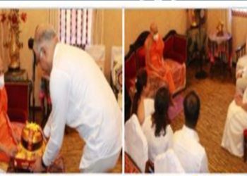 New high commissioner of India sought the blessing of Mahanayakas  I Sri Lanka Latest News
