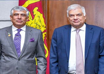 Pakistan’s Defence Secretary Calls on President I Sri Lanka Latest News