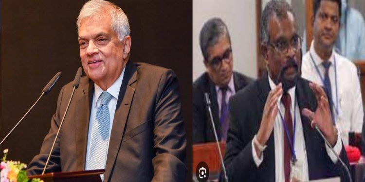 Finance Ministry Secretary Contradicts President’s Statement on Bankruptcy Declaration I Sri Lanka Latest News