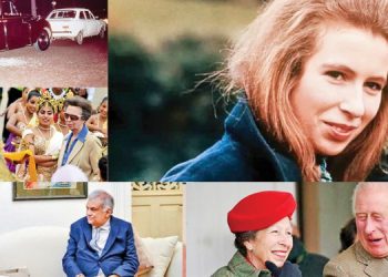 Royal Resilience: Princess Anne’s Astonishing Tale of Survival and Heroism Unveiled After 50 Years  I Sri Lanka Latest News