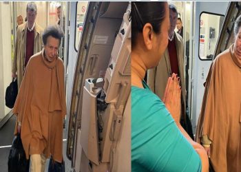 Princess Anne arrives in Sri Lanka for the first royal tour of 2024 I Sri Lanka Latest News
