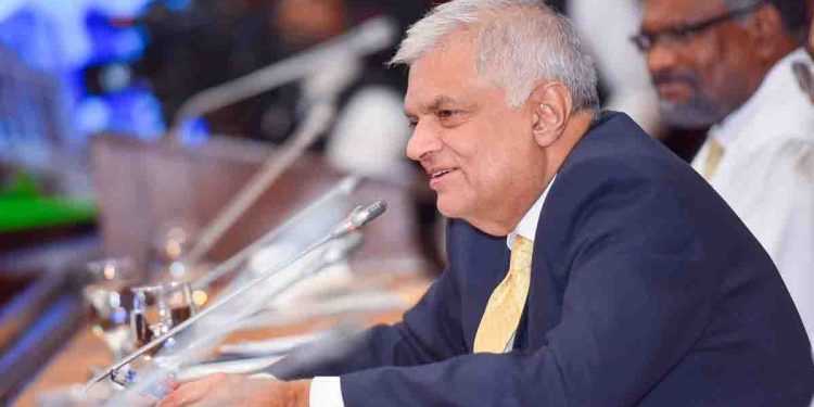 President Ranil Wickramasinghe announced that the Sri Lanka-Thailand Free Trade Agreement would be signed on February 3rd