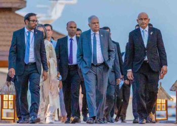 After  Switzerland and Uganda trips Ranil came to Sri Lanka today after 11 days! Sri Lanka Latest News