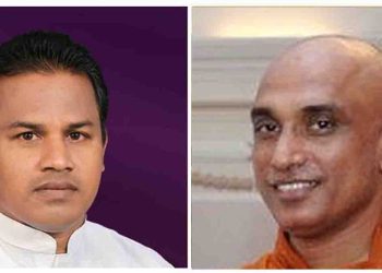 I won’t say anything! Ratana Thero who entered through Saman Perera’s party says ! I Sri Lanka Latest News
