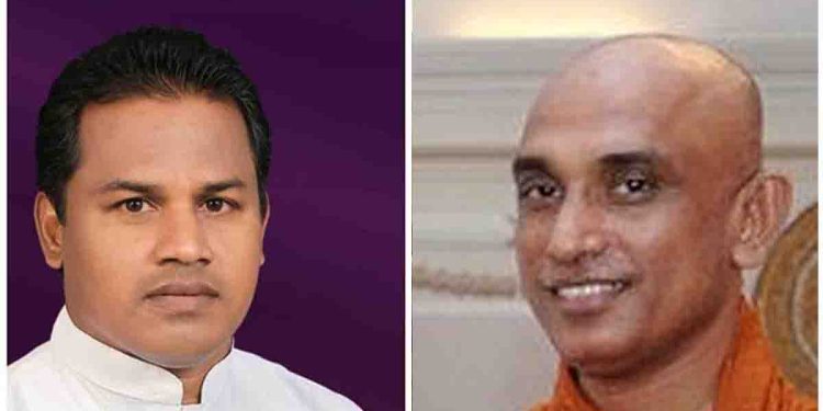 I won’t say anything! Ratana Thero who entered through Saman Perera’s party says ! I Sri Lanka Latest News