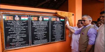 Upgradation of Railway Line with India’s Assistance  I Sri Lanka Latest News