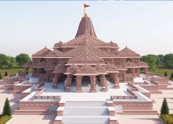 India’s most controversial and opulent place of worship to be consecrated on Jan 22 I Sri Lanka Latest News