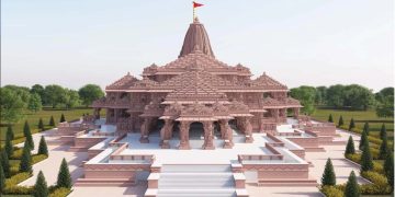India’s most controversial and opulent place of worship to be consecrated on Jan 22 I Sri Lanka Latest News