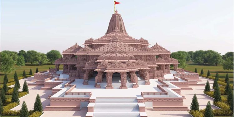 India’s most controversial and opulent place of worship to be consecrated on Jan 22 I Sri Lanka Latest News