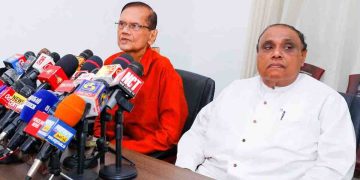 People appreciate the purity of today’s politics! Shan Vijayalal is a clean leader! He is a symbol of purity! He decided for the country and joined the opposition leader! That’s a big deal for all of us! Professor G.L.VIDEO I Sri Lanka Latest News