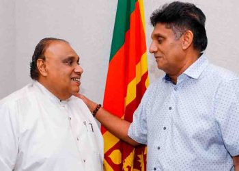 A Surprise political move on the first day of the year shakes the political landscape of the South I Sri Lanka Latest News