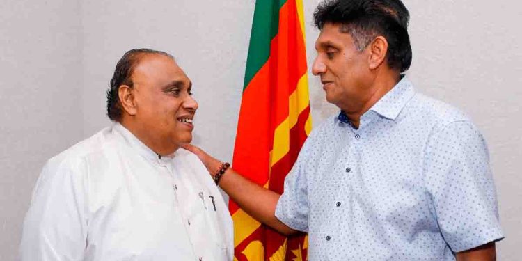 A Surprise political move on the first day of the year shakes the political landscape of the South I Sri Lanka Latest News