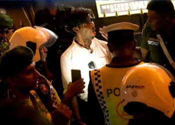 Sri Lanka drug crackdown leads to more than 40,000 arrests, drawing criticism from UN  I Sri Lanka Latest News