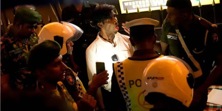 Sri Lanka drug crackdown leads to more than 40,000 arrests, drawing criticism from UN  I Sri Lanka Latest News