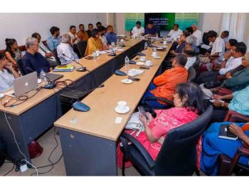 Opposition Leader Sajith Premadasa Leads Strong Protest Against Government’s Online Security Bill and Advocates for Democracy VIDEO & PHOTOS I Sri Lanka Latest News