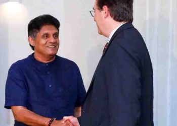 SJB Government Pledges Revision of IMF Agreement and Unveils Populist Economic Program, Sajith Declares in Special Meeting with IMF Representatives; Harsha, Iran, Kabir, Godaheva, and Sujeeva Detail Plan to Alleviate Public Suffering! VIDEO & PHOTOS I Sri Lanka Latest News