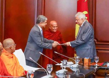 Amarapura Maha Sangha Sabha’s opposition to the Himalaya Declaration that Suren Surendhiran of the Global Dravida Forum handed over to the President with the Theras! We know nothing! I Sri Lanka Latest News
