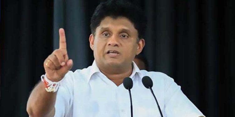 Sajith slams Online Safety Bill and pledges to repeal undemocratic laws I Sri Lanka Latest News