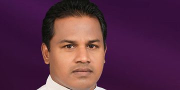 Saman Perera, the leader of our Janbala Party, was killed by the hail of bullets in Tangalle! VIDEO I Sri Lanka Latest News