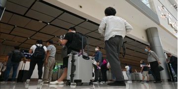 Singapore, China citizens can enjoy 30-day visa-free travel entry between the 2 nations from 9 February