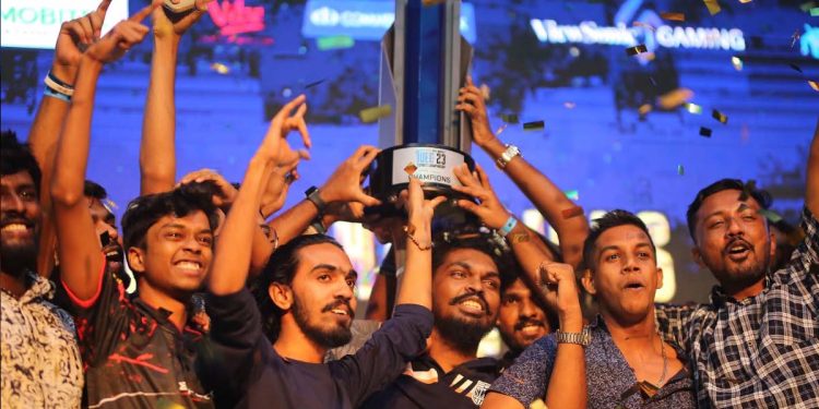 SLIIT retains Championship title at Gamer.LK’s Inter-University Esports Championship 23, powered by SLTMOBITEL