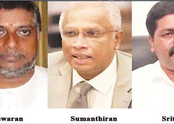 Sumanthiran favourite at today’s TNA leadership race I Sri Lankan Latest News
