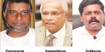 Sumanthiran favourite at today’s TNA leadership race I Sri Lankan Latest News