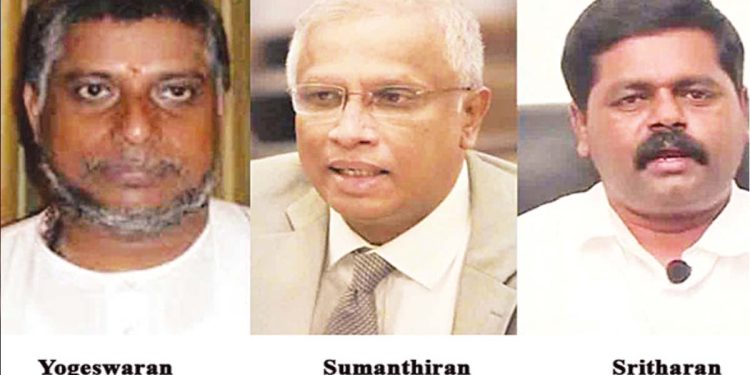 Sumanthiran favourite at today’s TNA leadership race I Sri Lankan Latest News