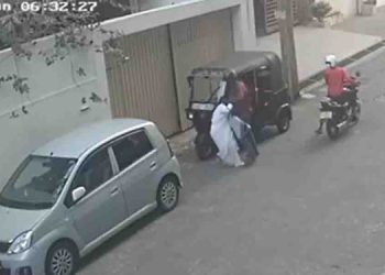 Be cautious of walking alone on the road! Even nuns are not spared from robbers I Sri Lanka Latest News