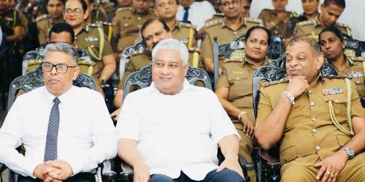 On the 23rd, the ‘online act’ will be presented to parliament! will not give in to any pressure! The national security minister states he will not back down! I Sri Lanka Latest News