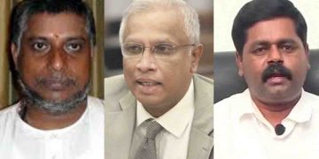Vote to choose a new TNA leader! A three-way clash! Sumanthiran takes the lead! Sri Lanka Latest News