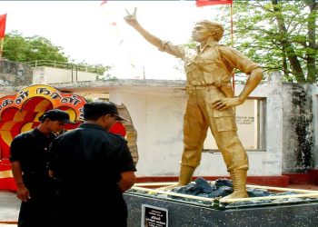 ‘Captain Miller’ originally based on LTTE’s Black Tiger, suggests director  I Sri Lanka Latest News