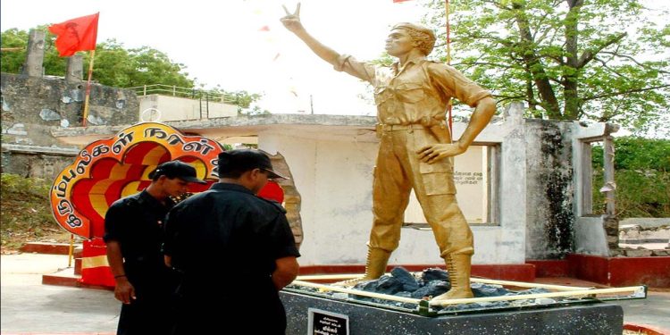 ‘Captain Miller’ originally based on LTTE’s Black Tiger, suggests director  I Sri Lanka Latest News