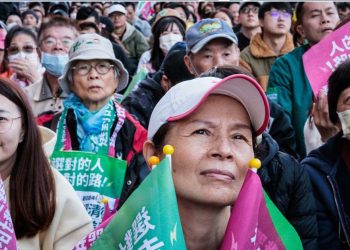 Taiwan voters dismiss China warnings and hand ruling party a historic third consecutive presidential win I Sri Lanka Latest News