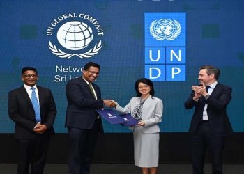 UNDP and UN Global Compact Network Sri Lanka Renew Strategic Collaboration