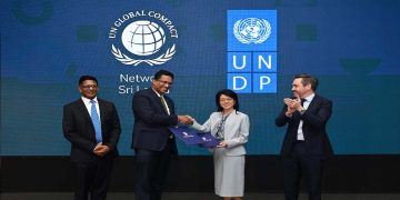 UNDP and UN Global Compact Network Sri Lanka Renew Strategic Collaboration