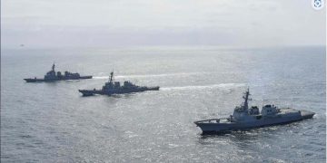 US Navy sailor jailed for passing military blueprints, plans to China I Sri Lanka Latest News
