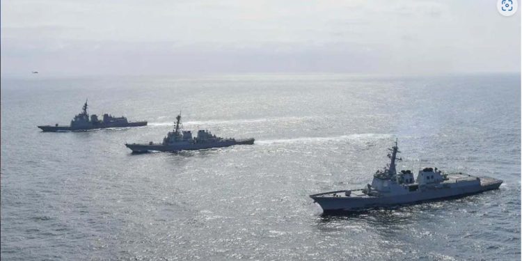 US Navy sailor jailed for passing military blueprints, plans to China I Sri Lanka Latest News