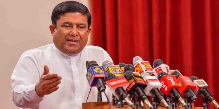 There are 75 political parties in Sri Lanka! Where do they get their money from? Who spends? The government has prepared a bill to find all! VIDEO I Sri Lanka Latest News