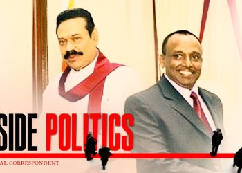 The renowned Rajapaksa’s strategist, Kannaia, has returned with a fresh game strategy I Sri Lanka Latest News