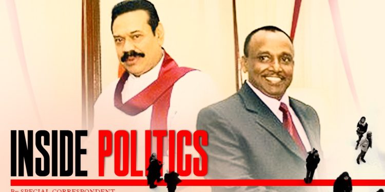 The renowned Rajapaksa’s strategist, Kannaia, has returned with a fresh game strategy I Sri Lanka Latest News