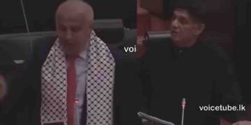 The opposition leader slammed the President’s decision to send Navy ships to fight in the Red Sea!  Attending  Non-Aligned Nations summit while not being a non-aligned nation is a farce!  I Sri Lanka Latest News