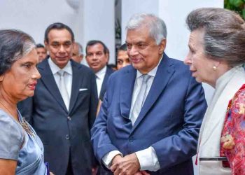 Yesterday’s festivities filled the Fort President’s House as the President hosted a dinner, with Chandrika also visiting the presidential palace to meet Princess Anne! I Sri Lanka Latest News