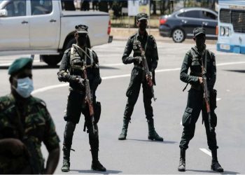 Controversial Sri Lankan Anti-Terrorism Bill Faces Scrutiny as Revised Draft Enters Parliament I Sri Lanka Latest News