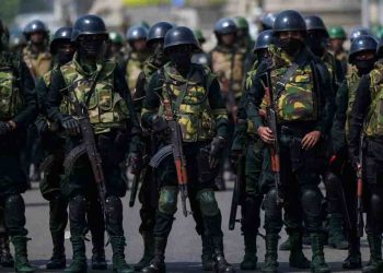 Strike Paralysis, Hospitals in Sri Lanka Armed Forces Step In – Sri Lanka Latest News