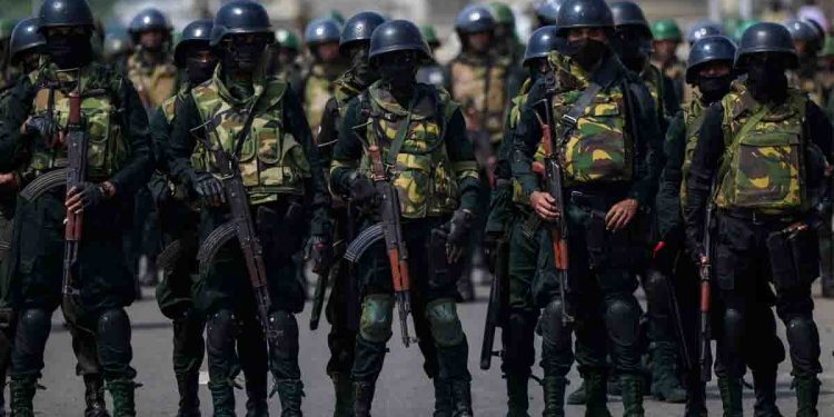 Strike Paralysis, Hospitals in Sri Lanka Armed Forces Step In – Sri Lanka Latest News