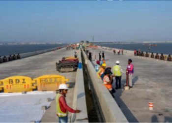 Government likely to carry out feasibility study for 23-km sea bridge between India, Lanka  I Sri Lanka Latest News